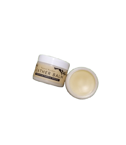 Natural Beeswax Leather Balm | Leather Conditioner/Polisher