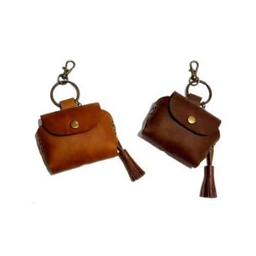Leather Airpods Case | Freebuds Case | Earphone Case