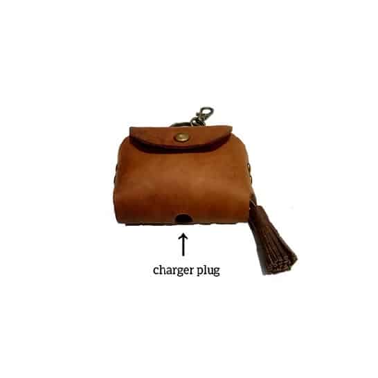 Leather Airpods Case | Freebuds Case | Earphone Case - Image 2
