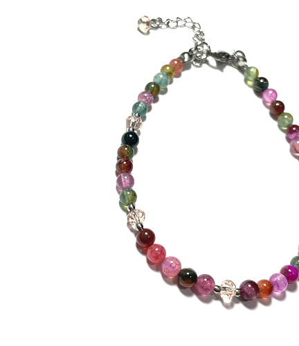 Gelang Stainless Steel – TOURMALINE