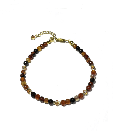 Gelang Stainless Steel – DREAM AGATE