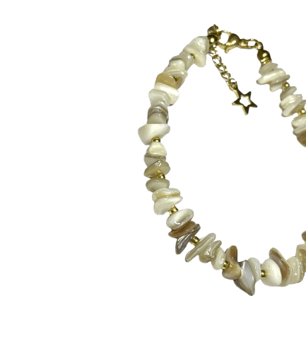 Gelang Stainless Steel – PEARL SHELLS